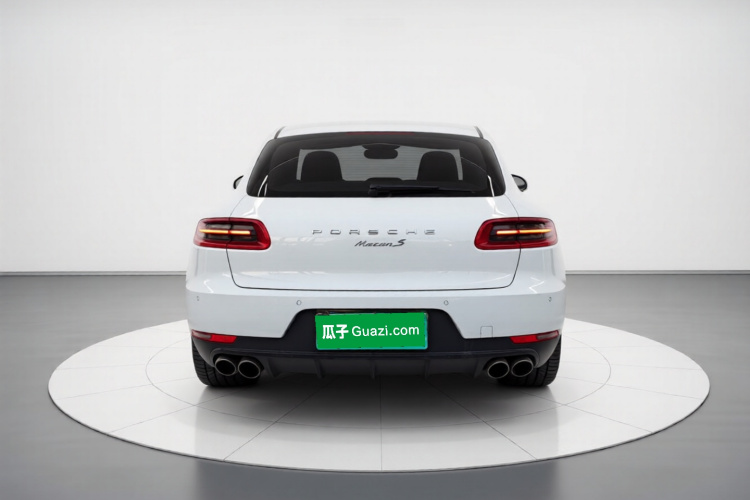 保时捷 2017款  Macan 2.0T车身外观6
