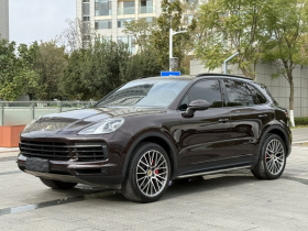 保时捷 2018款 Cayenne 3.0T