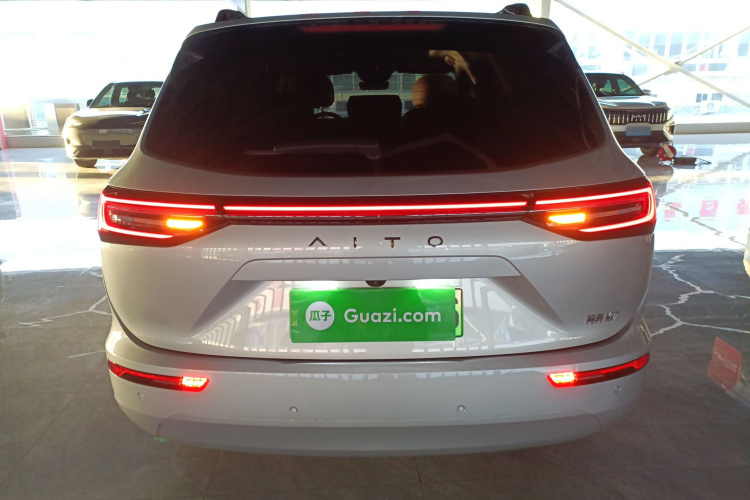 鸿蒙智行 问界M7 2024款 1.5T 智驾后驱Pro版 5座车身外观6004