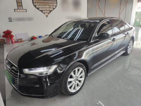 奥迪A6L 2018款 30周年年型 TFSI 进取型