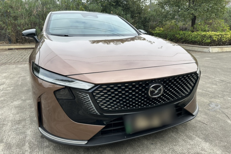 马自达EZ-6 2024款 增程200智尊版车身外观6013