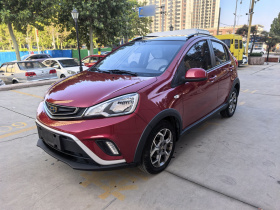 吉利汽车 远景X1 2017款 1.3L 自动乐趣版