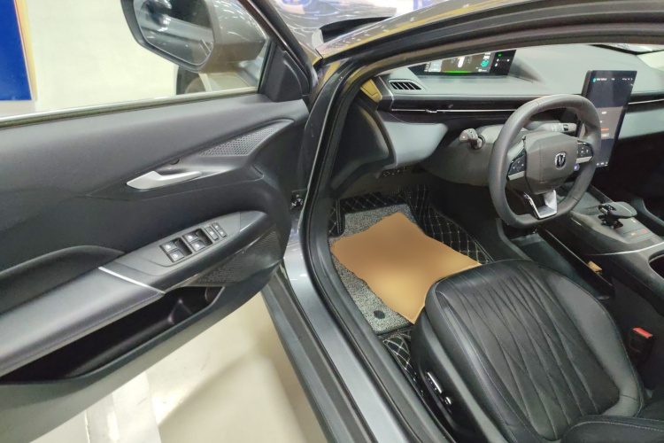 长安 逸动 2024款 1.5T GDI自动 旗舰型中控内饰7003