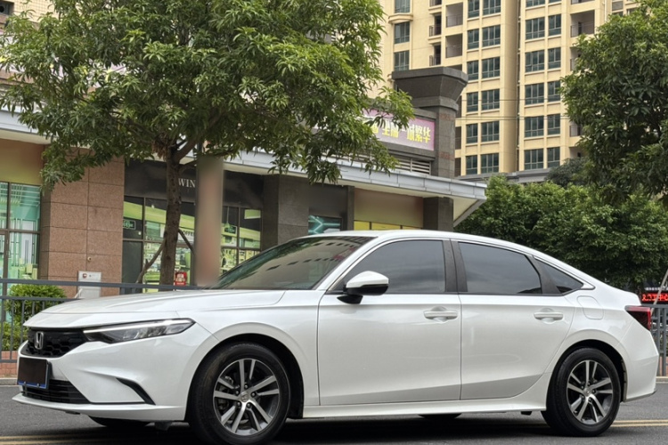 本田 型格 2022款 240TURBO CVT科技版车身外观6004