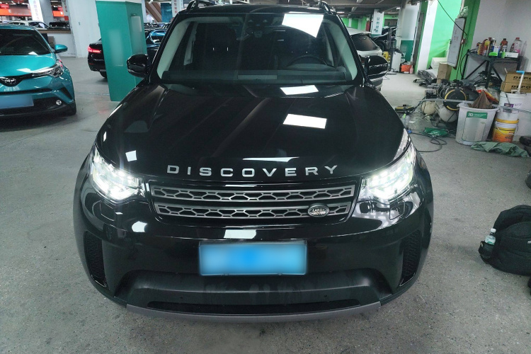 路虎 发现 2019款 3.0 SC V6 SE车身外观2