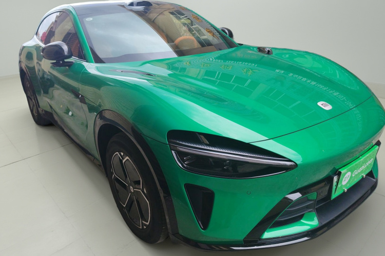 小米汽车 小米YU7 2025款 超长续航后驱版车身外观3