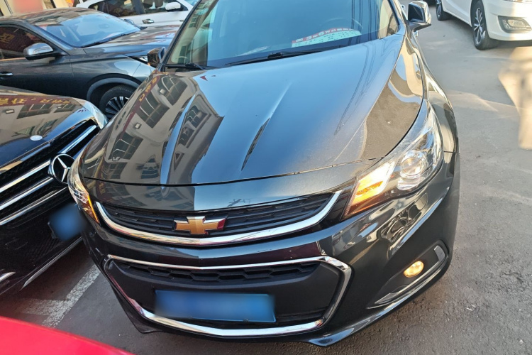 雪佛兰 迈锐宝 2018款 530T 自动豪华版车身外观2