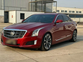 凯迪拉克ATS-L 2014款 28T 领先型 D3运动版