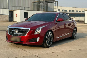 凯迪拉克ATS-L 2014款 28T 领先型 D3运动版