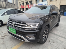 大众 途昂 2017款 380TSI 四驱豪华版