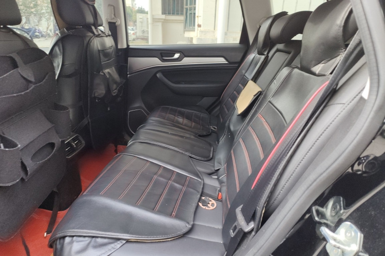 哈弗H6 2018款 红标 运动版 1.5T 自动两驱精英型中控内饰21