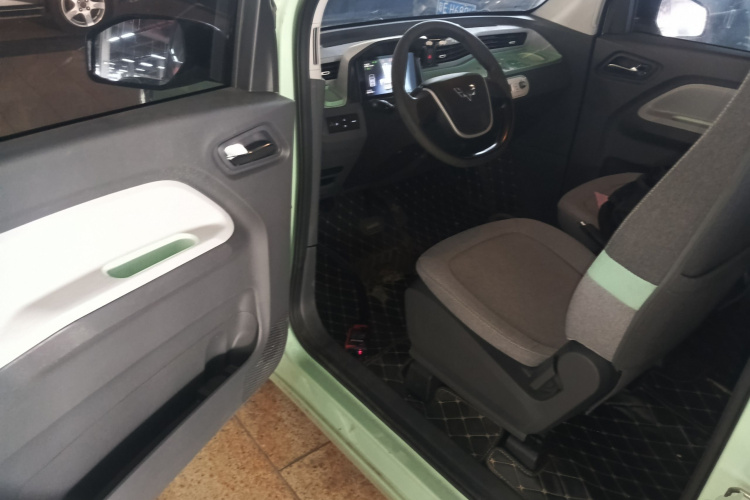 五菱汽车 宏光MINIEV 2021款 马卡龙时尚款 三元锂中控内饰20