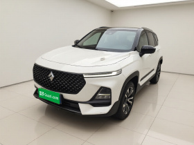 宝骏RS-5 2019款 1.5T CVT智能驾控旗舰版 国VI