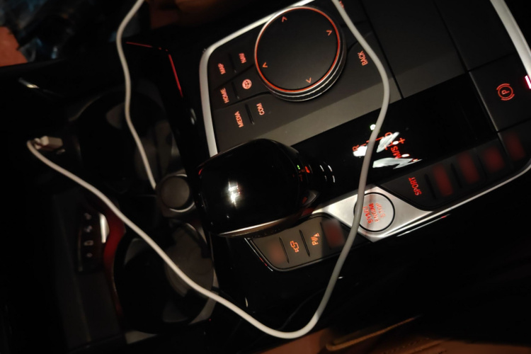 宝马X3(进口) 2022款 M40i局部细节18