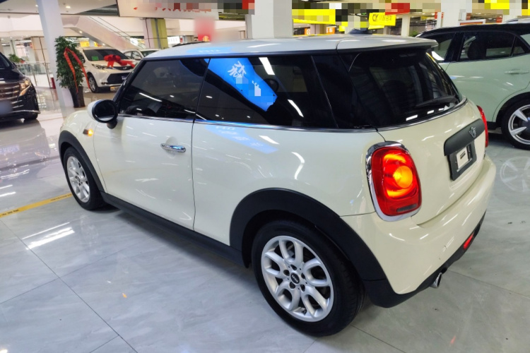 MINI 2020款 1.5T ONE车身外观6003