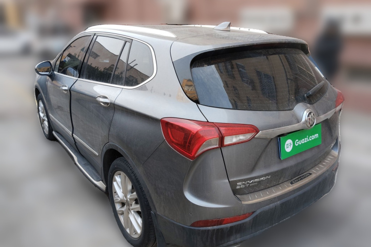 别克 昂科威 2018款 28T 四驱豪华型车身外观6003