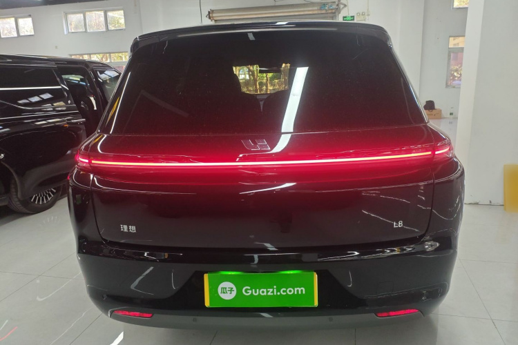 理想汽车 理想L8 2025款 Max 智能焕新版车身外观6004