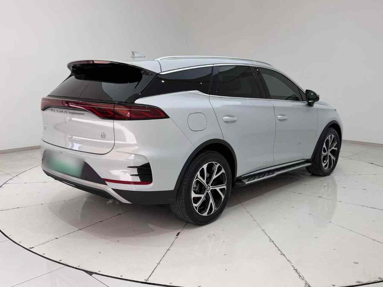 比亚迪 唐新能源 2025款 DM-i 115KM 尊荣型(4)