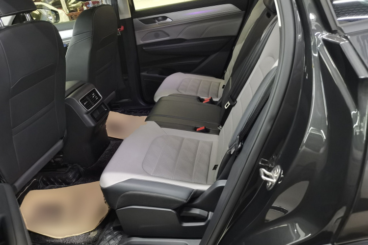 大众 揽巡 2023款 330TSI 豪华巡逸版中控内饰21