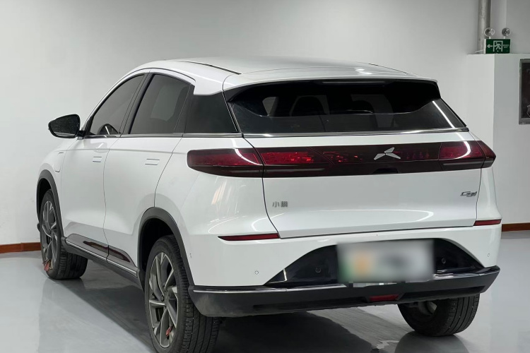 小鹏G3 2022款 G3i 520N+车身外观6004