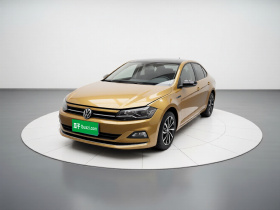 大众 Polo 2019款 Plus 1.5L 自动Beats潮酷版