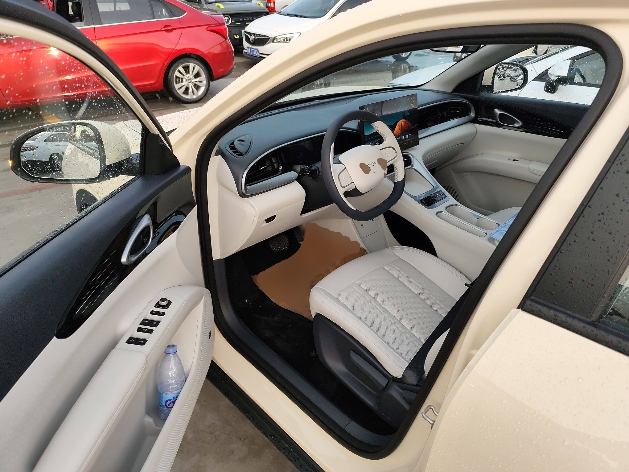 吉利汽车 星愿 2025款 310km 梦想版