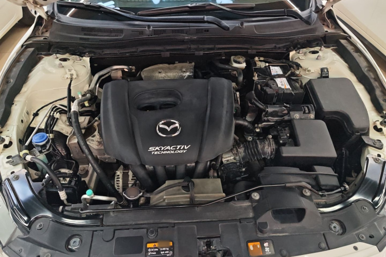 马自达3 昂克赛拉 2016款 三厢 1.5L 自动豪华型局部细节24