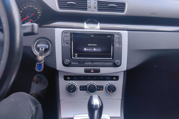 大众 迈腾 2013款 1.8TSI 豪华型局部细节16