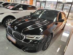 宝马5系 2021款 525Li M运动套装