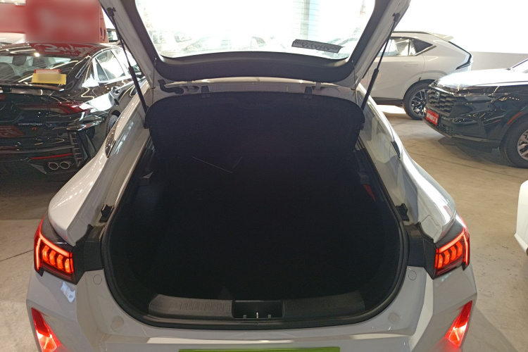 江淮汽车 江淮A5 PLUS 2023款 1.5T 自动豪华型机舱底盘23