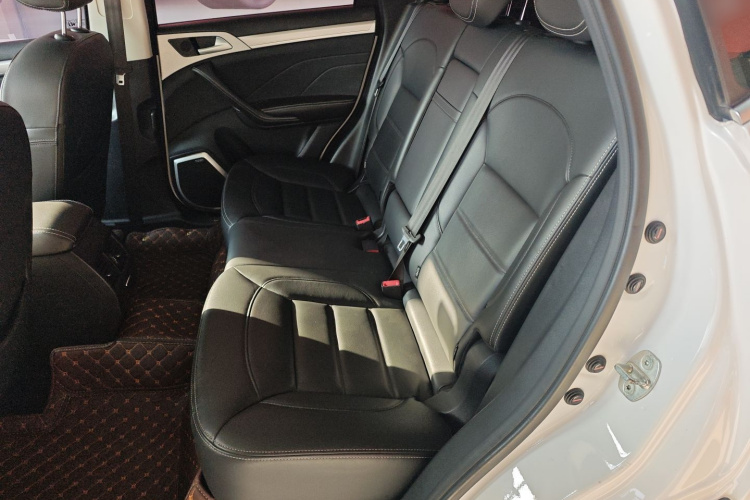 哈弗H7 2019款 2.0T 悦享型 国VI中控内饰21