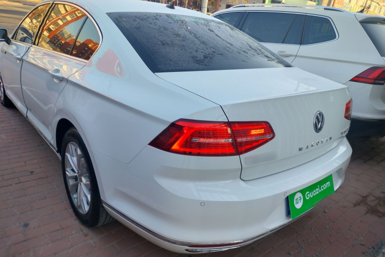 大众 迈腾 2019款 330TSI DSG 豪华型 国V车身外观6004