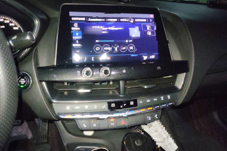 凯迪拉克CT5 2021款 28T 领先运动型局部细节16