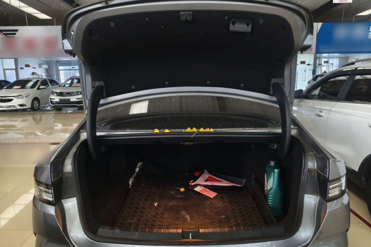 比亚迪 驱逐舰05 2024款 荣耀版 DM-i 55KM 豪华型机舱底盘23