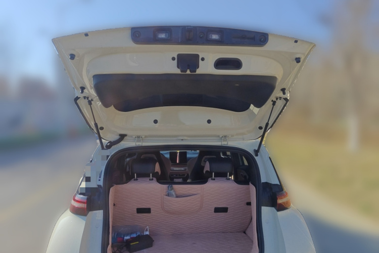 比亚迪 海鸥 2025款 305km 活力版中控内饰23