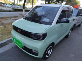 五菱汽车 宏光MINIEV 2021款 马卡龙臻享款 磷酸铁锂