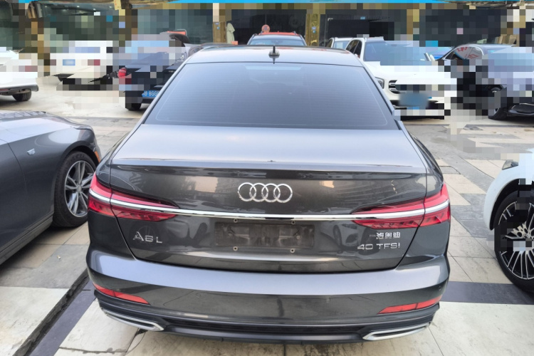 奥迪A6L 2019款 40 TFSI 豪华动感型车身外观6