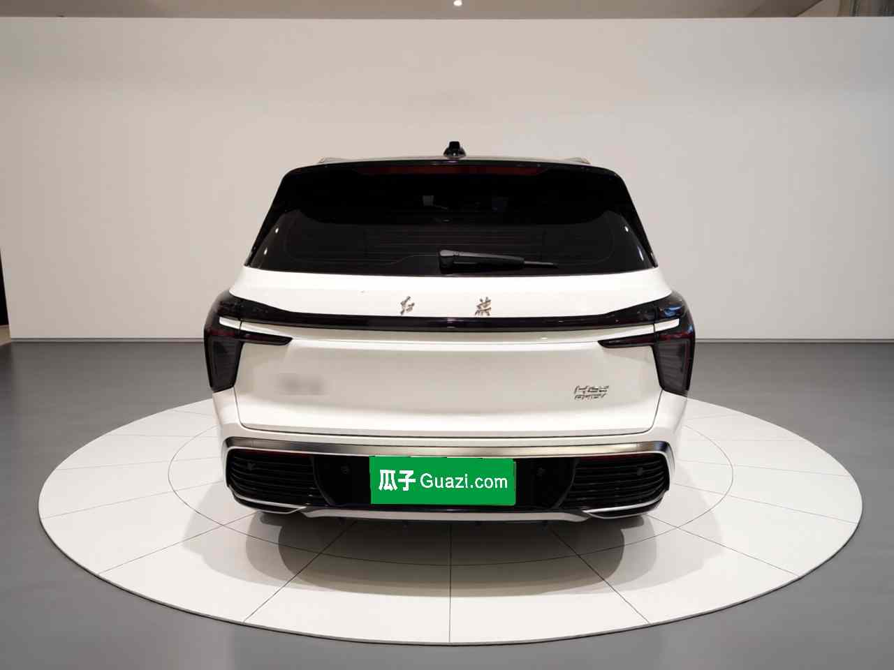 红旗HS3 PHEV 2024款 115km 劲为版(4)