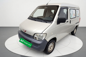 五菱汽车 五菱之光 2013款 1.0L 实用型