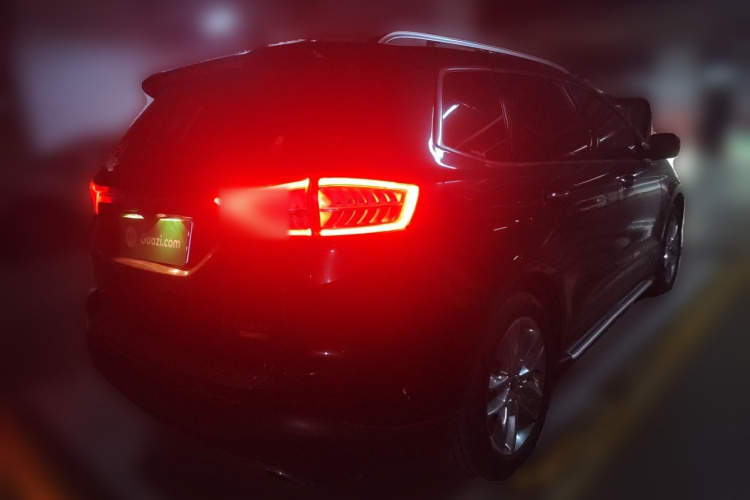 福特 锐界 2016款 EcoBoost 245 四驱尊锐型 7座车身外观7