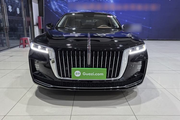 红旗H9 2020款 2.0T 智联旗享版车身外观6001