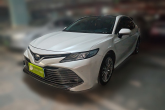 丰田 凯美瑞 2019款 双擎 2.5HG 豪华版 国VI