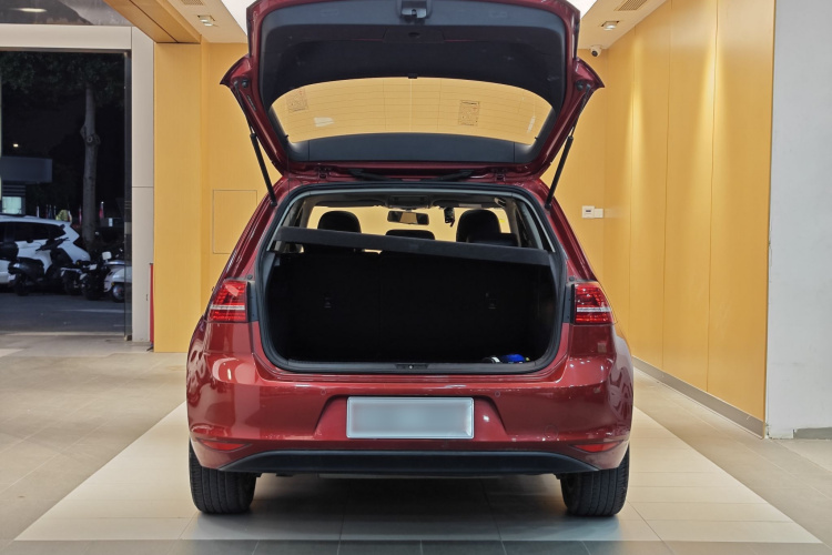 大众 高尔夫 2015款 1.6L 自动舒适型车身外观6012