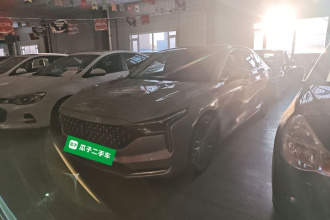 奔腾B70 2022款 第三代 1.5T 自动乐享型