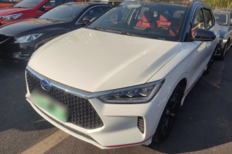 比亚迪e2 2019款 高续航版 耀·豪华型