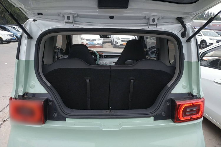 五菱汽车 宏光MINIEV 2022款 马卡龙臻享款 三元锂局部细节23