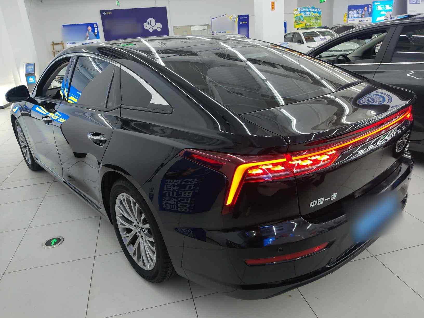 奔腾B70 2023款 第三代 1.5T 自动畅享型(3)