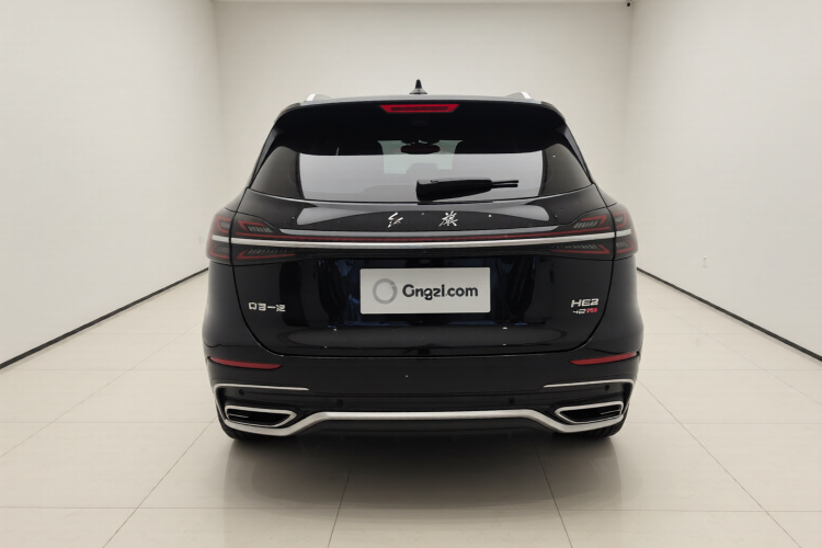 红旗HS5 2023款 2.0T 旗享Pro版车身外观6