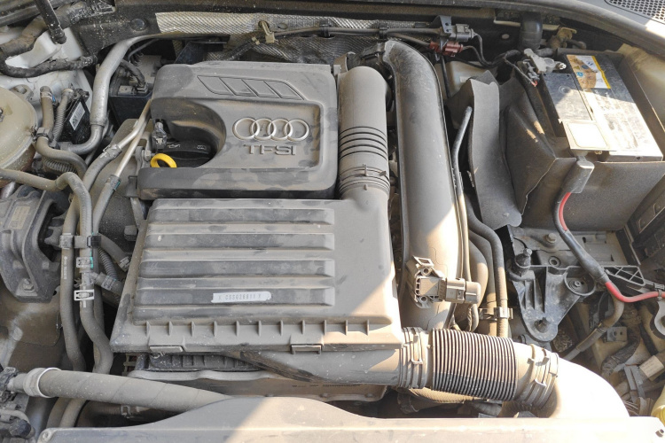 奥迪A3 2014款 Sportback 35 TFSI 自动舒适型局部细节24