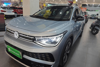 大众 ID.6 X 2023款 升级款 极智长续航版